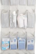 Thumbnail 5 de Amazon Basics Zapatera Colgante para Puerta, 20 Pares 🥿