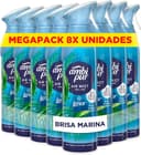 Thumbnail principal de Ambipur Brisa Marina Spray 185ml x8 🌊 Fragancia Duradera y Fresca