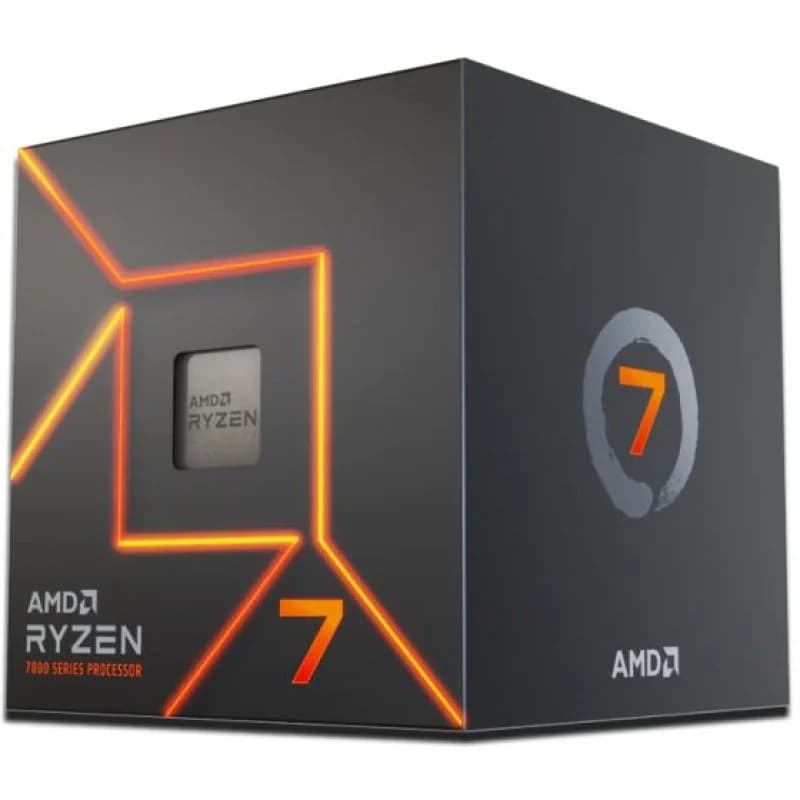 Imagen de AMD Ryzen 7 7700 procesador 5,3 GHz 8 núcleos en OfertitasTOP