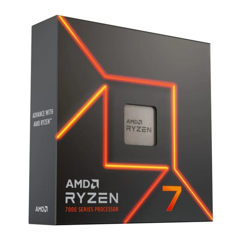 Imagen de AMD Ryzen 7 7700X 4.5 GHz Box 🔥 Sin Ventilador en OfertitasTOP