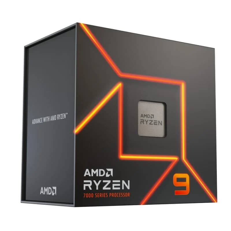 Imagen de AMD Ryzen 9 7900X 4,7 GHz Box sin ventilador 🖥️ en OfertitasTOP