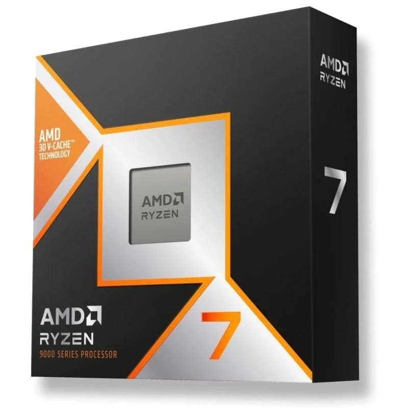 Imagen de AMD Ryzen 7 9800X3D Procesador 4.7/5.2GHz ⚙️ en OfertitasTOP