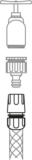 Thumbnail 5 de Amig Empalme Rápido para Manguera 3/4" 🌿 Conexión Fácil