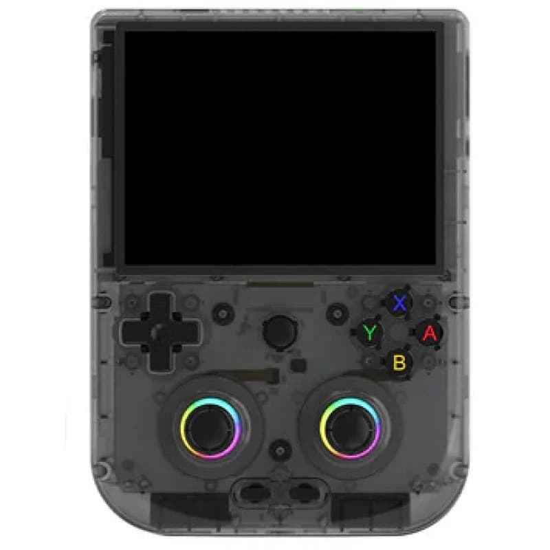 Imagen de Anbernic RG406V 128 GB negro transparente 🎮 en OfertitasTOP