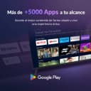 Thumbnail 1 de Anexa SMART32C01HGQ 32" QLED HD Ready con Hey Google