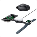 Thumbnail principal de Anker MagGo Estación 3 en 1 15W Negro 📱