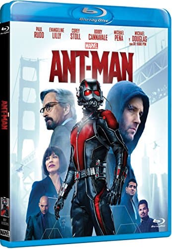 Imagen de Ant-Man 📷 en OfertitasTOP