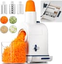 Thumbnail principal de AOBOSI Rallador Eléctrico para Verduras 🥕