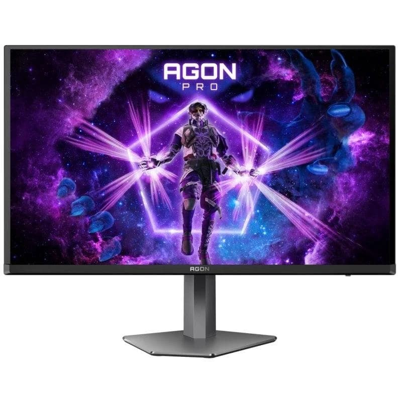 Imagen de AOC AG276UZD 26,5" QD‑OLED 4K 240 Hz para gaming 📺 en OfertitasTOP