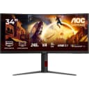 Thumbnail principal de AOC CU34G4Z monitor 34" WQHD 240 Hz