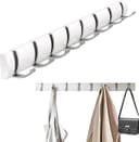 Thumbnail principal de AONAT Perchero Plegable de Pared con 8 Ganchos 🔧