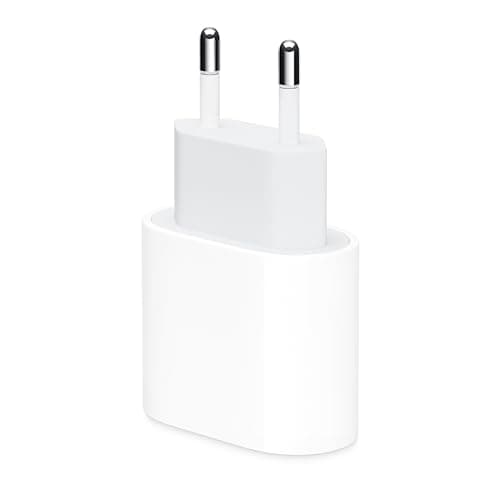 Imagen de Apple Adaptador de Corriente USB‑C 20 W 📱 en OfertitasTOP