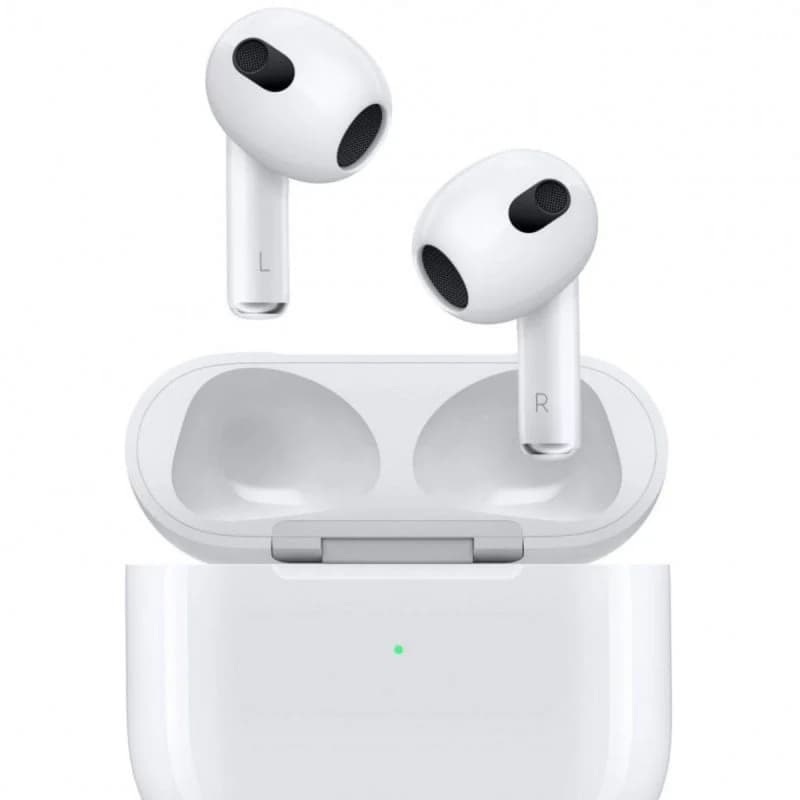Imagen de Apple AirPods 3ª Generación con Carga Lightning 🎧 en OfertitasTOP