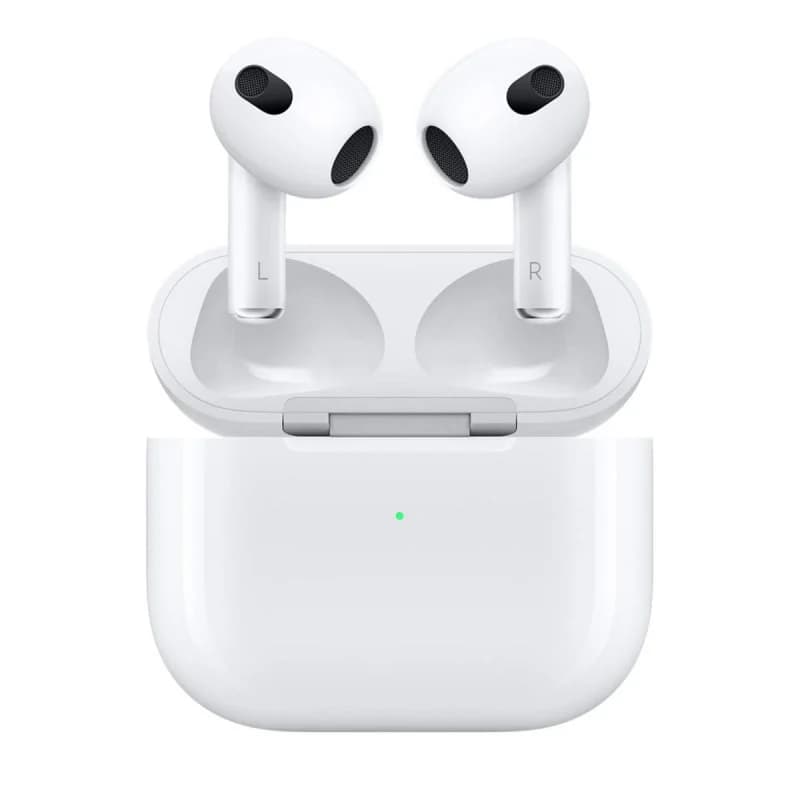 Imagen de Apple AirPods 3 inalámbricos para llamadas y uso diario 🎧 en OfertitasTOP