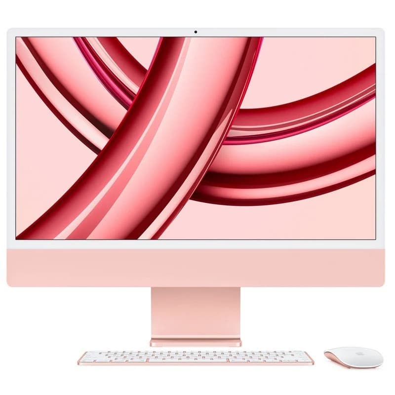 Imagen de Apple iMac M3 24" 4,5K Retina, 8 GB RAM 💻 en OfertitasTOP