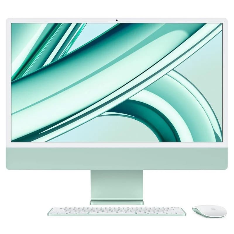 Imagen de Apple iMac M3 24" 4.5K Retina, 8 GB, 256 GB SSD 💻 en OfertitasTOP