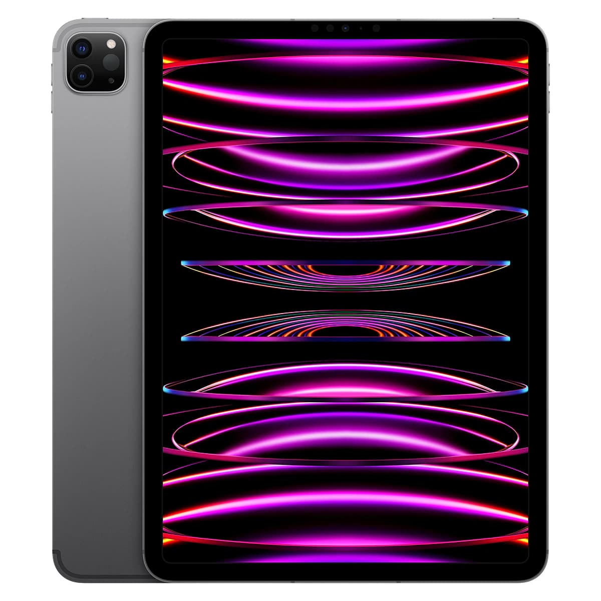 Imagen de Apple iPad Pro 11" (2022) Wi‑Fi + Cellular — reacondicionado 📱 en OfertitasTOP