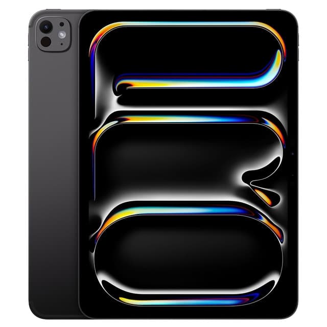 Imagen de Apple iPad Pro 11' (2024) M4 Wi‑Fi + Cellular — 256 GB en OfertitasTOP