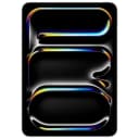 Thumbnail principal de Apple iPad Pro 11" 256 GB Chip M5 Negro Espacial 📱