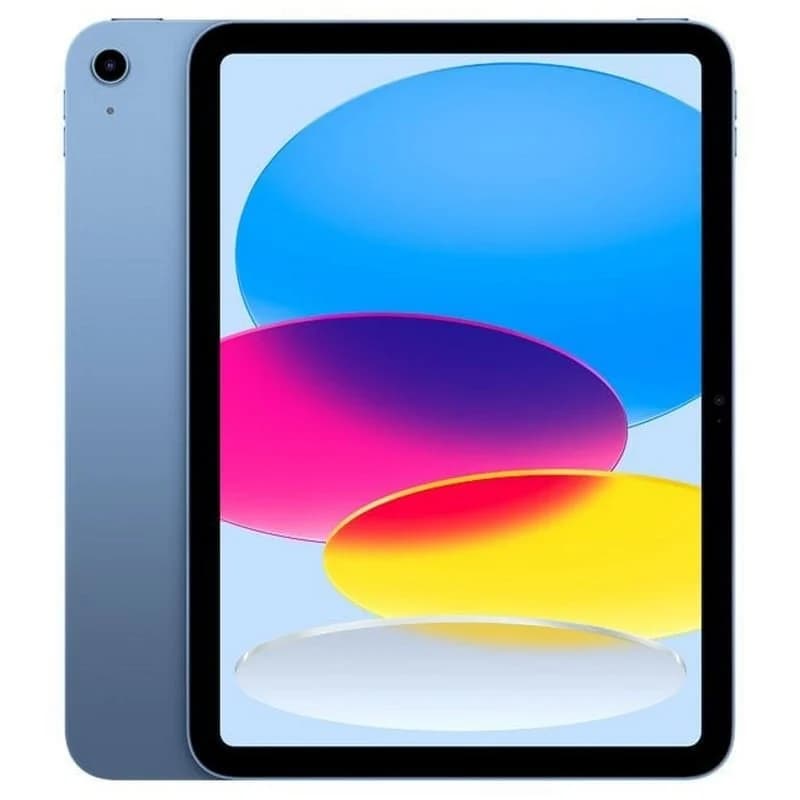 Imagen de Apple iPad 2024 10,9" 64 GB WiFi Azul 📱 en OfertitasTOP
