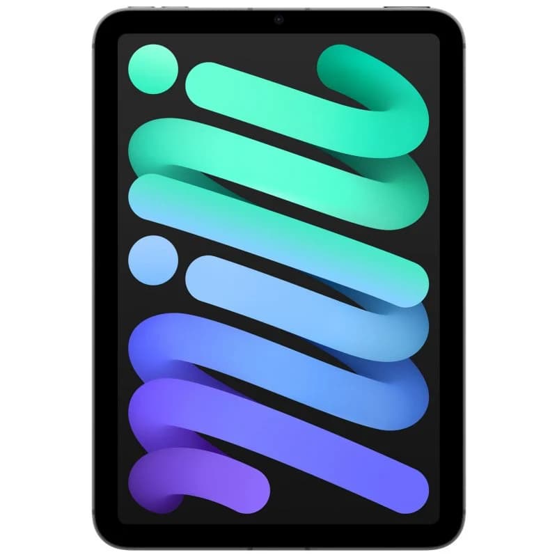 Imagen de Apple iPad mini 2024 128 GB Wi‑Fi + Cellular Gris espacial 📱 en OfertitasTOP