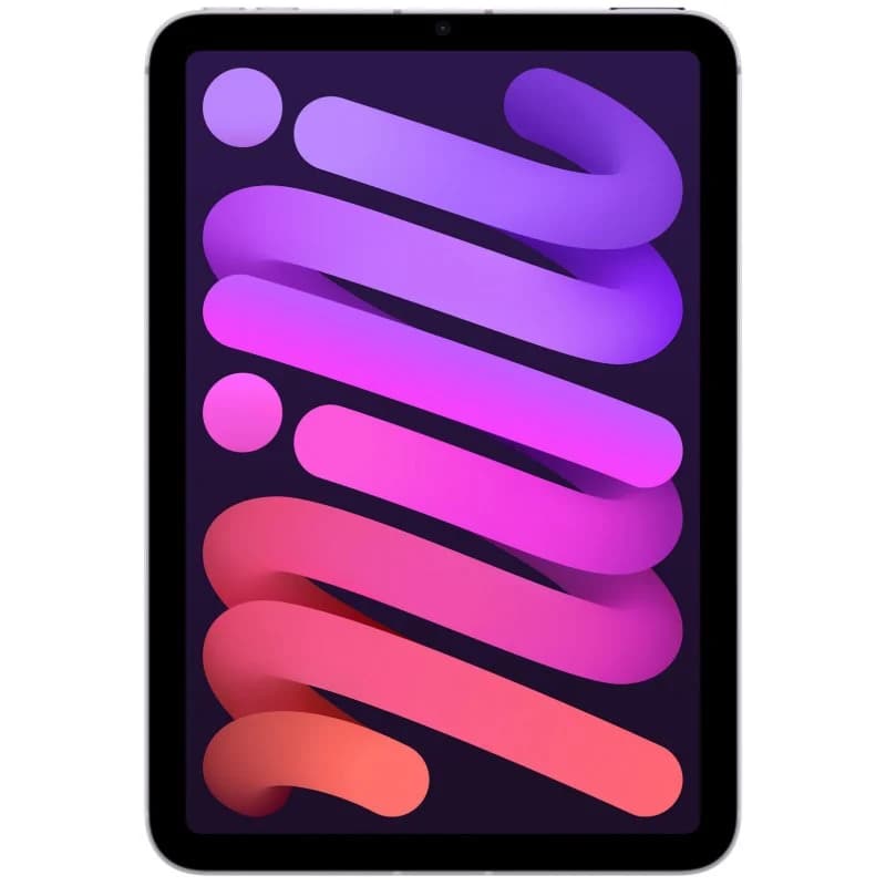 Imagen de Apple iPad mini 2024 256GB WiFi + Cellular 📱 Púrpura en OfertitasTOP