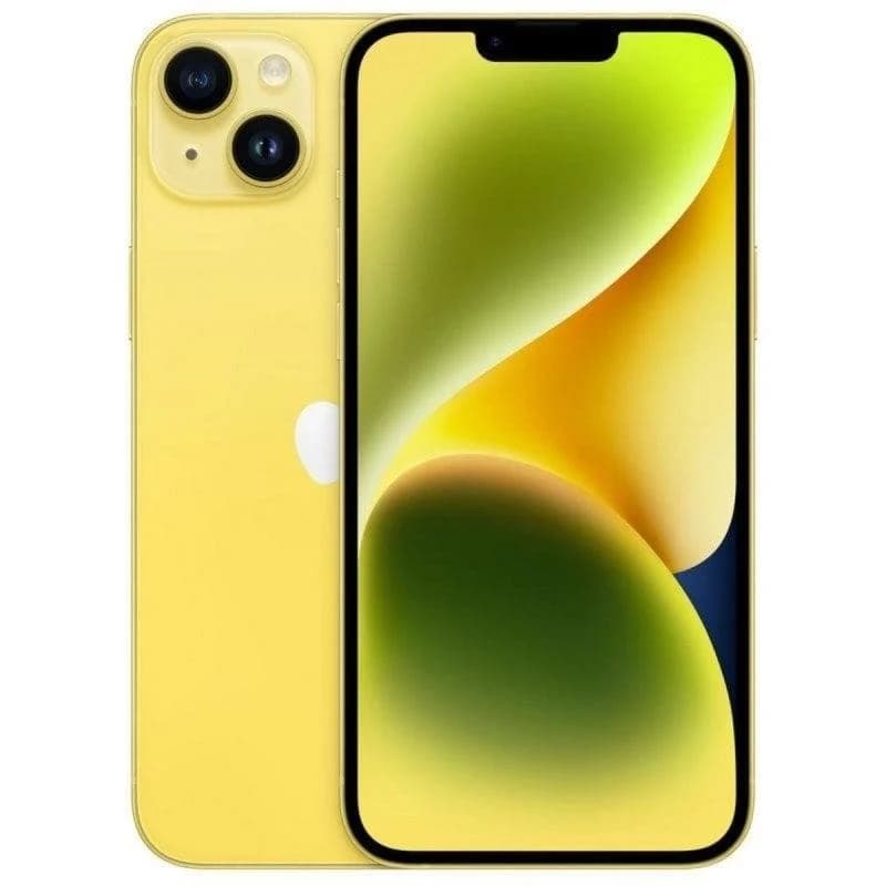 Imagen de Apple iPhone 14 Plus 256 GB Amarillo Libre 📱 en OfertitasTOP