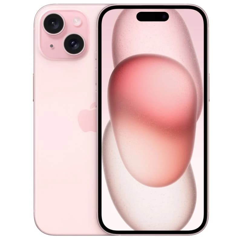 Imagen de Apple iPhone 15 smartphone 256 GB Rosa 📱 en OfertitasTOP