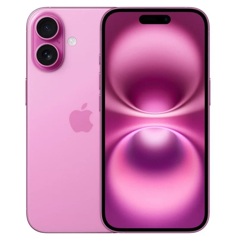 Imagen de Apple iPhone 16 256 GB Rosa 📱 en OfertitasTOP
