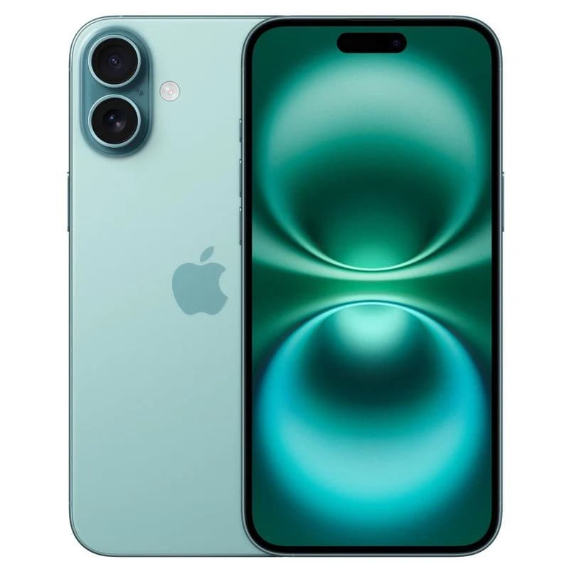 Imagen de Apple iPhone 16 Plus smartphone 128 GB Verde Azulado 📱 en OfertitasTOP