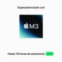 Thumbnail 2 de Apple MacBook Air M3 16 GB, 512 GB SSD 15,3" 💻