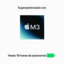 Thumbnail 2 de Apple MacBook Air M3 24 GB, 512 GB, 13.6" 💻