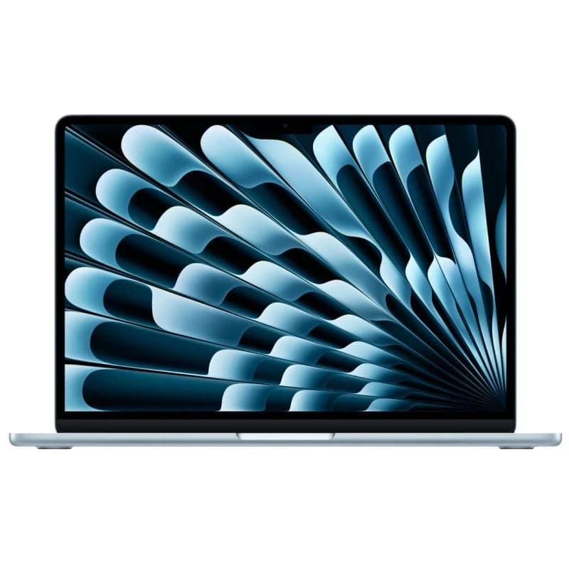 Imagen de Apple Macbook Air M4 13,6" 16 GB/512 GB azul cielo 💻 en OfertitasTOP