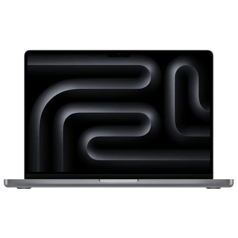Imagen de Apple MacBook Pro M3 14" Gris Espacial 🖥️ Perfecto rendimiento en OfertitasTOP