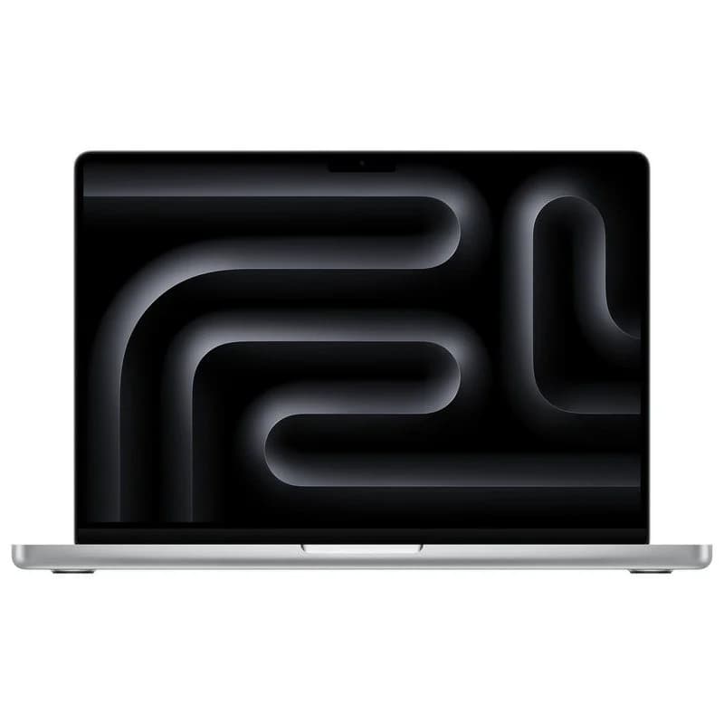 Imagen de Apple MacBook Pro M3 Pro 14" Plata con 12 Núcleos y 18GB 💻 en OfertitasTOP