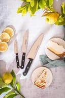 Thumbnail principal de ARCOS Estuche 3 cuchillos de cocina ⛏️