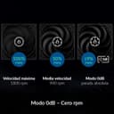 Thumbnail 6 de ARCTIC P14 Slim PWM PST - Ventilador de Caja 140mm 🖥️