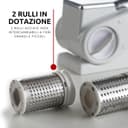 Thumbnail 2 de Ariete Gratì Metal 44🧀 Rallador Electrico Inalámbrico con Recambio