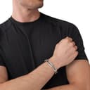 Thumbnail 2 de Armani Exchange Pulsera acero inoxidable gris pizarra ⌚