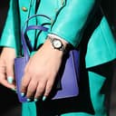 Thumbnail 5 de Armitron 75/2475 Reloj pulsera mujer Cristal auténtico Oro plateado ⌚