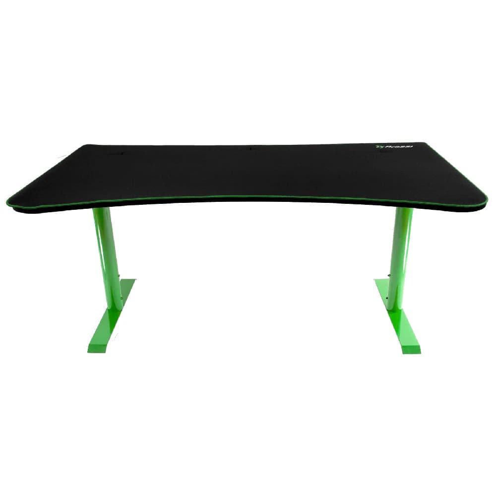 Arozzi Arena Verde — Mesa gaming 140 cm