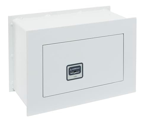 ARREGUI Ideal 5 271311 Caja fuerte empotrable 5 L 🔐