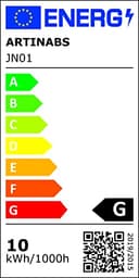 Thumbnail 10 de ARTINABS Despertador Luz Wake Up Light LED 🌅 Con Alarmas y Colores