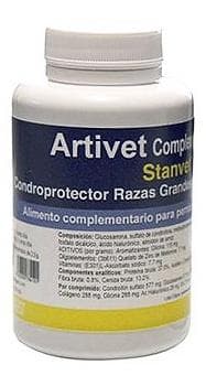 Imagen de Artivet Complex Perros Raza Grande 🐶 60 Comprimidos en OfertitasTOP
