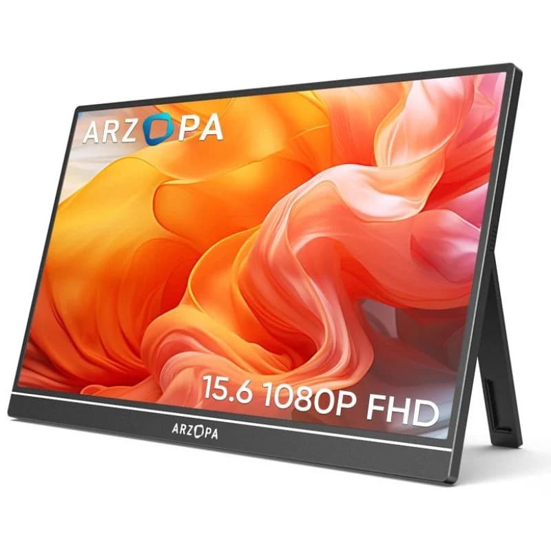 Imagen de Arzopa A1 Gamut monitor portátil 15,6" FHD 1920×1080 en OfertitasTOP