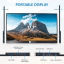 Thumbnail 2 de Arzopa A1 Max monitor portátil 17,3" FullHD