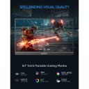 Thumbnail 3 de Arzopa G1 Monitor Portátil Gamer 16.1" IPS 144Hz USB-C 🎮