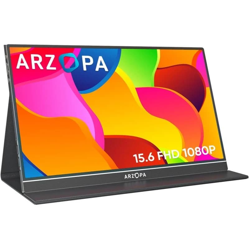 Imagen de ARZOPA S1 Table monitor 15,6" FullHD 60 Hz en OfertitasTOP