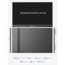 Thumbnail 2 de Arzopa Z1RC monitor 16" QHD 2,5K FreeSync