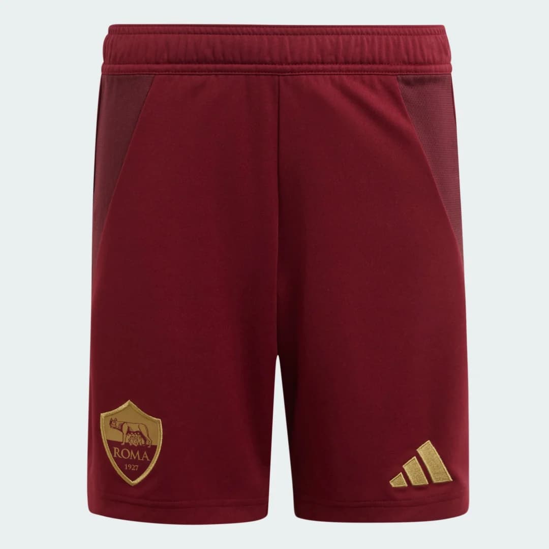 Imagen de AS Roma Pantalón corto primera equipación 24/25 🩳 en OfertitasTOP